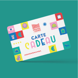 Carte Cadeau Orange-les-Vignes